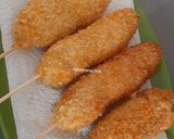 Foto langkah ke 5 dari resep Corndog.