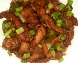 A picture of step 5 of Crispy chicken.