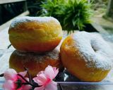 Foto langkah ke 6 dari resep Donat empuk banget 👌,tanpa kentang.