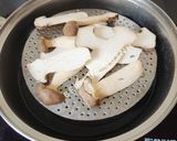 Hình bước làm 3 của món Gỏi ngũ sắc chay