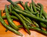 बादामी बटर लहसुन फ्रेंच बीन्स (badami butter lehsun french beans recipe in Hindi) रेसिपी चरण 1 फोटो