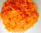 Egyszerű répatorta recept fázis 2 fotója