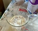 Pizza (pogácsa) 🍕 recept fázis 1 fotója