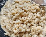 Foto langkah ke 3 dari resep Mac and Cheese.