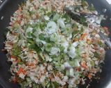 A picture of step 2 of Spring rolls.