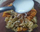 Foto del paso 2 de la receta: Mac And Cheese en Microondas / Pasta Con Queso