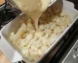 Foto langkah ke 5 dari resep Kembang Kol Saus Keju (Cauliflower Cheese).