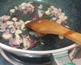 Gambar langkah 3 resipi Perut ikan sambal lada.
