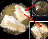 Foto del paso 3 de la receta: Filetes de Merluza rebozados