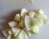 Foto langkah ke 2 dari resep Tofu saos tiram.