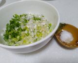 口感酥脆不油膩的蔥油餅的食譜步驟2照片