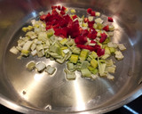 Foto del paso 3 de la receta: Soja texturizada y cuscús con verduras
