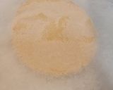 Foto del paso 4 de la receta: Aros de chocolate blanco y chocolate con leche