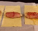 Pasta Wrapped Chicken Cordon Bleu recipe step 8 photo