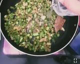A picture of step 8 of Veg jain Hyderabadi.