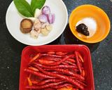 Foto langkah ke 2 dari resep Cumi Bakar Pedas Manis.