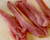 Une image de l'étape 1 de Mini-brochettes de dinde.