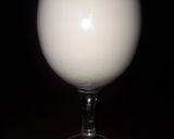 A picture of step 1 of Kunun Aya.