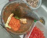 Foto langkah ke 2 dari resep Sambel goreng hati hot simple.