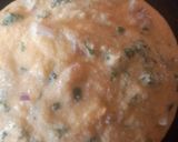 A picture of step 1 of Moong Dal Dosa.