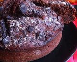 Foto del paso 5 de la receta: Banana bread de chocolate