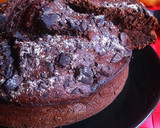 Foto del paso 5 de la receta: Banana bread de chocolate