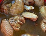 Foto del paso 1 de la receta: Alitas de pollo oriental