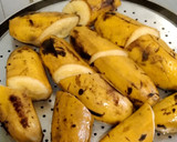 Foto langkah ke 1 dari resep Pisang Kukus Keju Meisis.