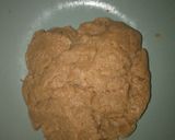 A picture of step 4 of Hausa traditional cookies(gireba).