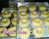 Foto langkah ke 4 dari resep Donat Empuk Eggless 🍩.