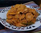 Foto langkah ke 5 dari resep Rendang Jengkol Endesss.