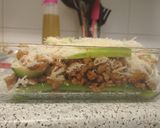 Foto del paso 6 de la receta: Lasaña de calabacín