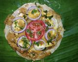 நூடுல்ஸ் பொட்டல பரோட்டா (Noodles Pottala Parotta recipe in tamil) ரெசிபி ஸ்டேப் 14 புகைப்படம்
