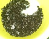 A picture of step 1 of Bread cookies Green Trifle.