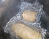 Foto langkah ke 8 dari resep Roti Kukus Pontianak Original (no mixer).
