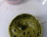 Foto langkah ke 3 dari resep Earl Grey Matcha Latte.