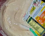 Foto langkah ke 5 dari resep Brownies Kering Topping Variasi.