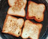 मैंगो मलाई टोस्ट Mango malai toast रेसिपी चरण 2 फोटो