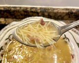 Foto del paso 11 de la receta: Caldo de gallina y pollo