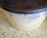 A picture of step 5 of Bhajia za kunde # coastal dish.