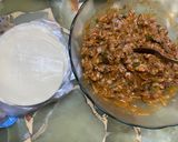 Foto del paso 4 de la receta: Empanadas de lomo cortadas a cuchillo