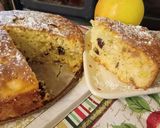 Foto del passaggio 3 della ricetta Torta di mele e frutta secca