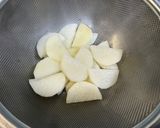 五彩蝦仁的食譜步驟2照片