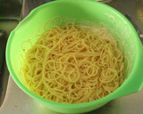 Foto del paso 30 de la receta: Spaguettini a la King Crimson especial