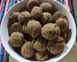 Foto del paso 2 de la receta: Coquitos de almendras