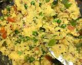 Vegetable Rava Upma recipe step 3 photo