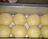Foto langkah ke 3 dari resep Roti Sobek by food processor.