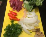 Foto langkah ke 2 dari resep PHO shirataki ala kadarnya.