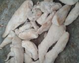 Foto del paso 2 de la receta: Pechuga de pollo al curry con papas y acelga