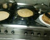 A picture of step 7 of Tata Ruth's Chapatis.